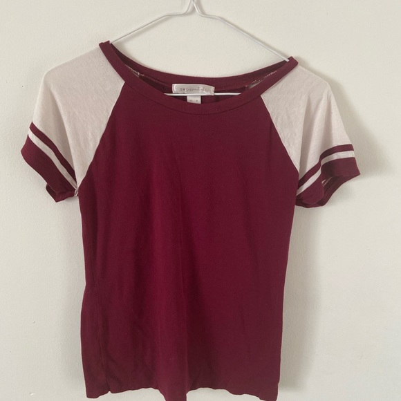 Magenta Ardene T-shirt - Picture 1 of 2